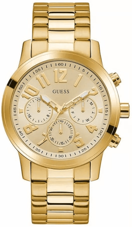 Zegarek Męski Guess Parker GW1006G2