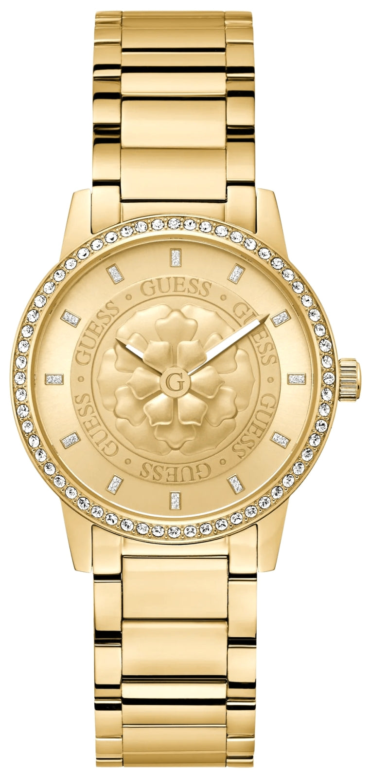 Zegarek Damski Guess Petal GW0747L2