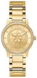 Zegarek Damski Guess Petal GW0747L2