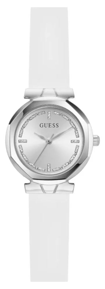 Zegarek Damski Guess Bejeweled GW0928L1