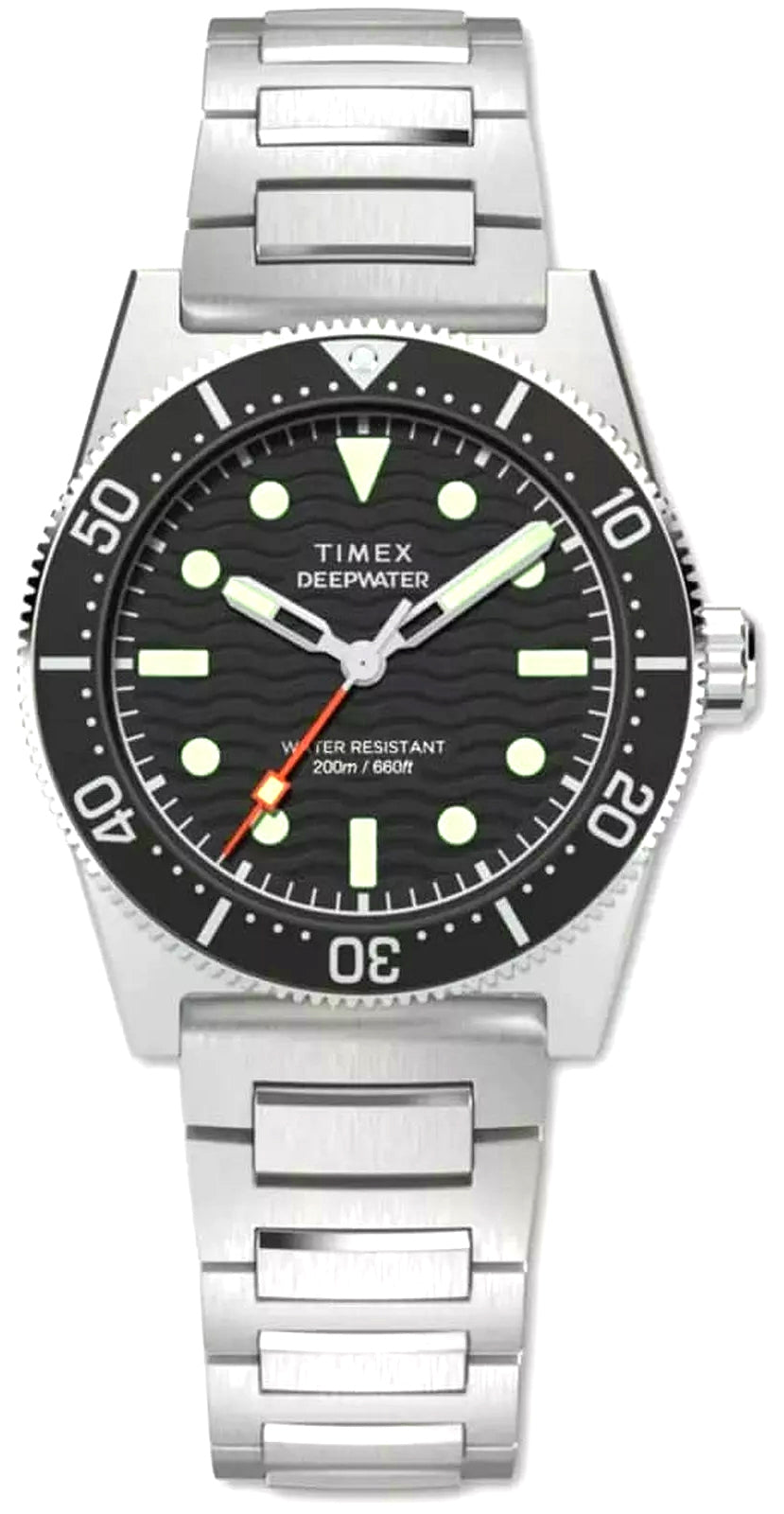 Zegarek Męski TIMEX Deepwater Meridian 200 TW2W95200