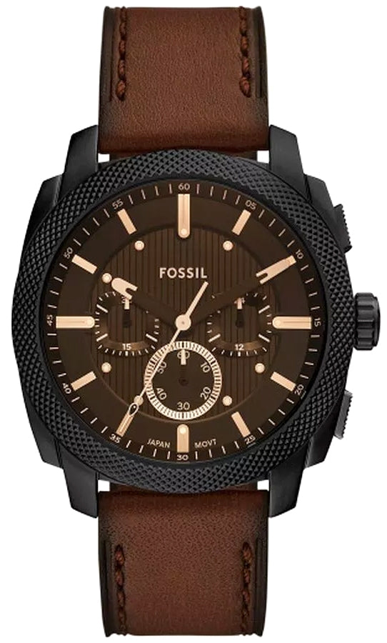Zegarek Męski FOSSIL Machine Chronograph FS6101