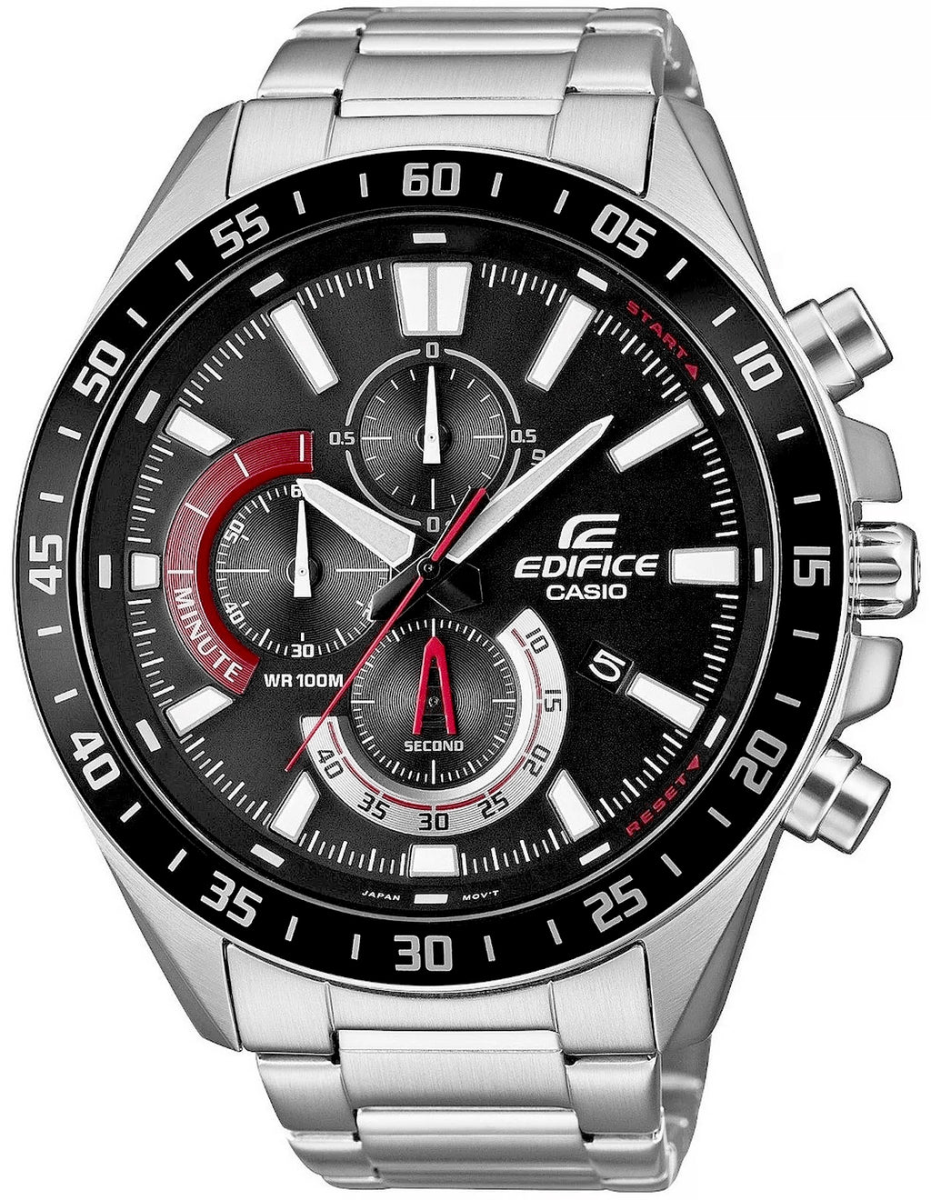 Zegarek Męski CASIO EDIFICE EFV-620D-1A4VUEF