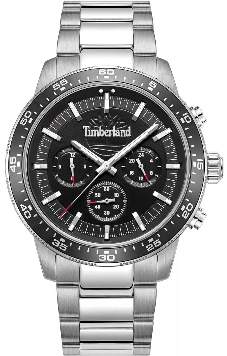 Zegarek Męski TIMBERLAND Parkman Dual Time TDWGK0041302