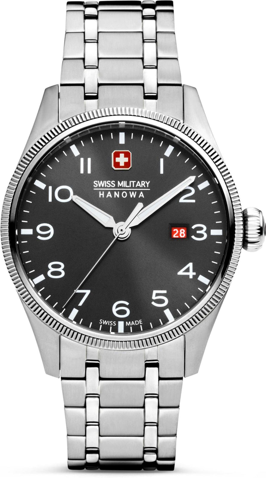 Zegarek Męski SWISS MILITARY HANOWA Thunderbolt SMWGH0000801