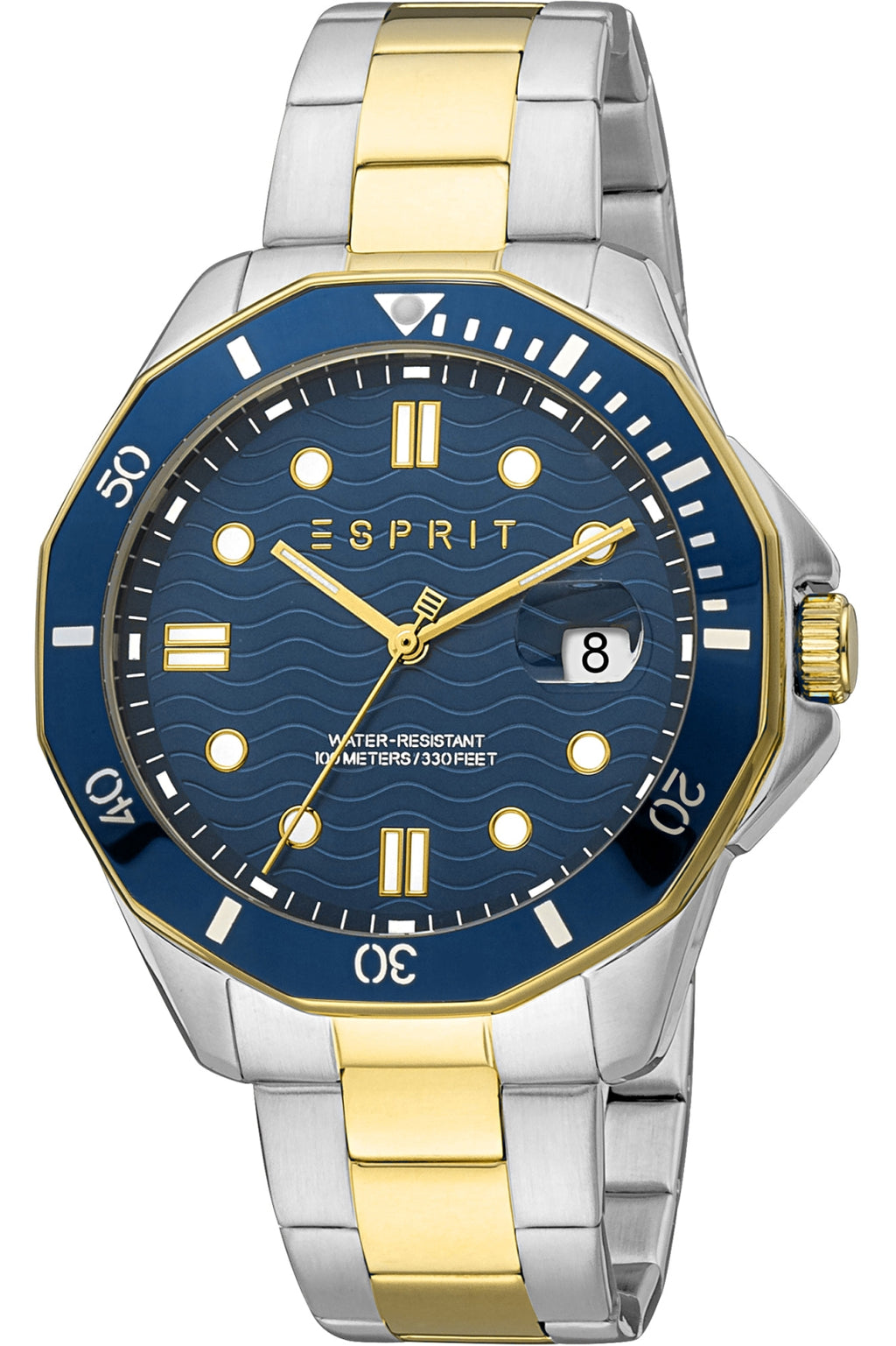 Zegarek Męski ESPRIT Kale ES1G367M0095