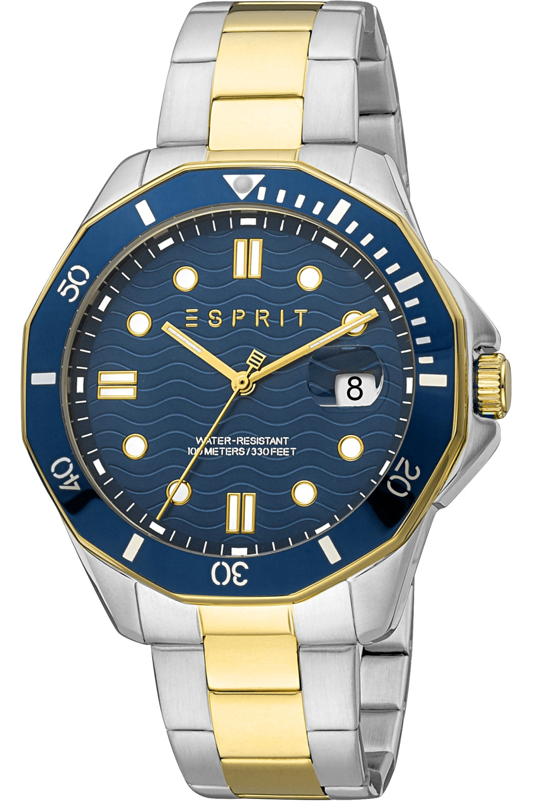 Zegarek Męski ESPRIT Kale ES1G367M0095