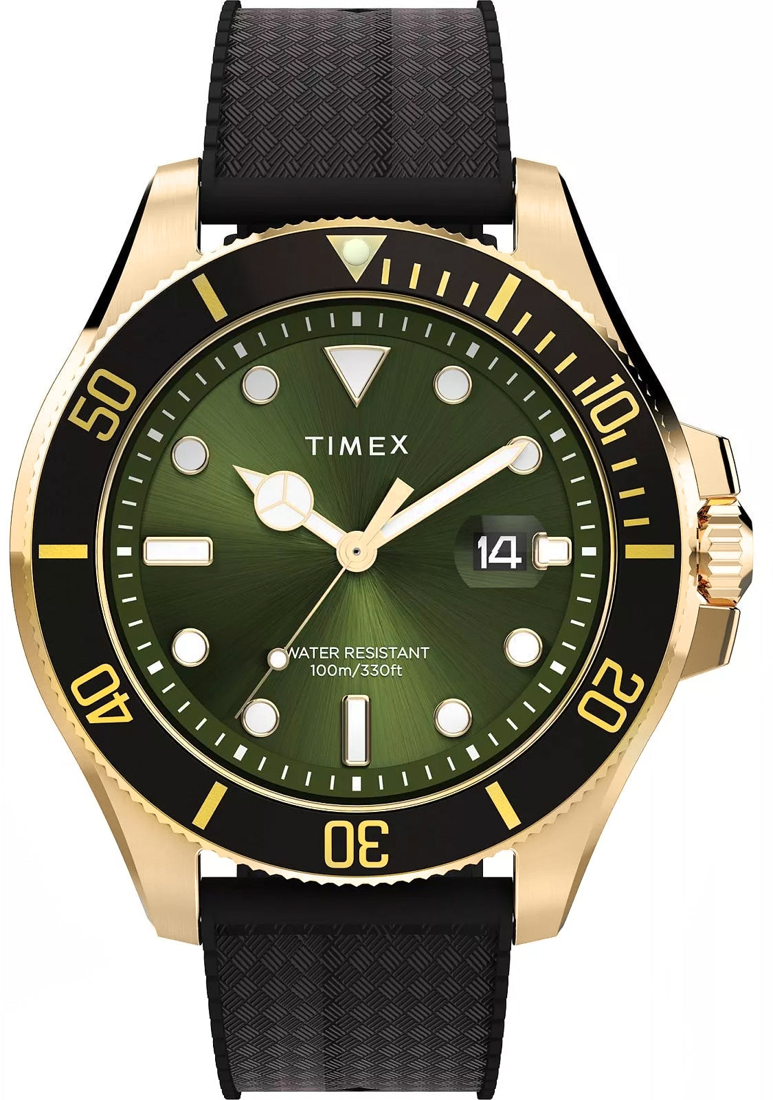 Zegarek Męski TIMEX Harborside Coast TW2Y05300