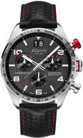 Zegarek Męski Atlantic Grand Prix Chrono 55463.41.65