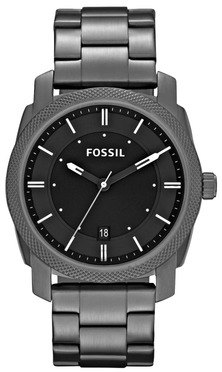 Zegarek Męski FOSSIL Machine Iron Grey FS4774