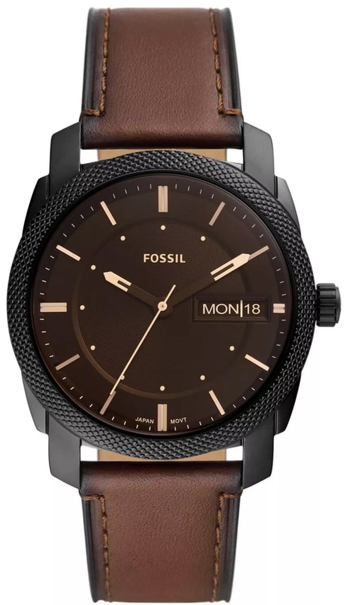 Zegarek Męski FOSSIL Machine FS5901
