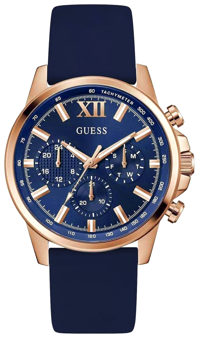 Zegarek Męski Guess Walker GW0913G1