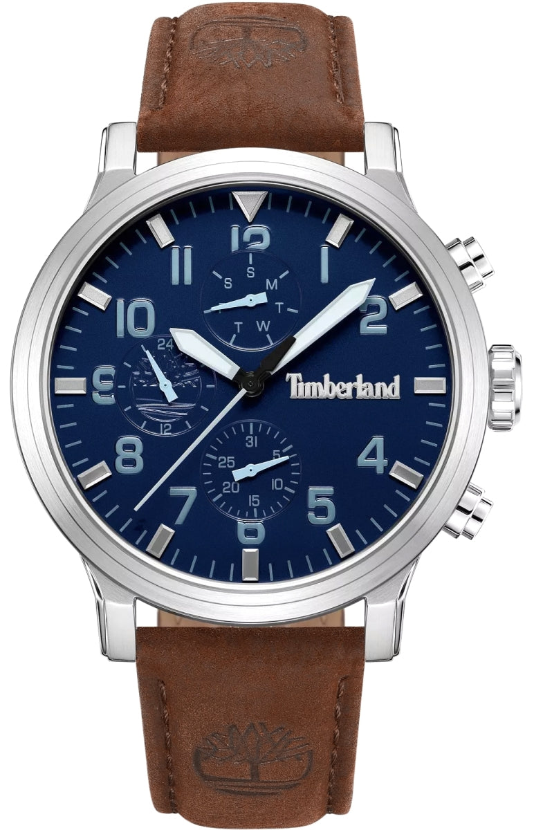 Zegarek Męski TIMBERLAND Driscoll TDWGF0040702