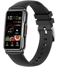 Smartwatch Damski RUBICON RNCF04 Black SMARUB227