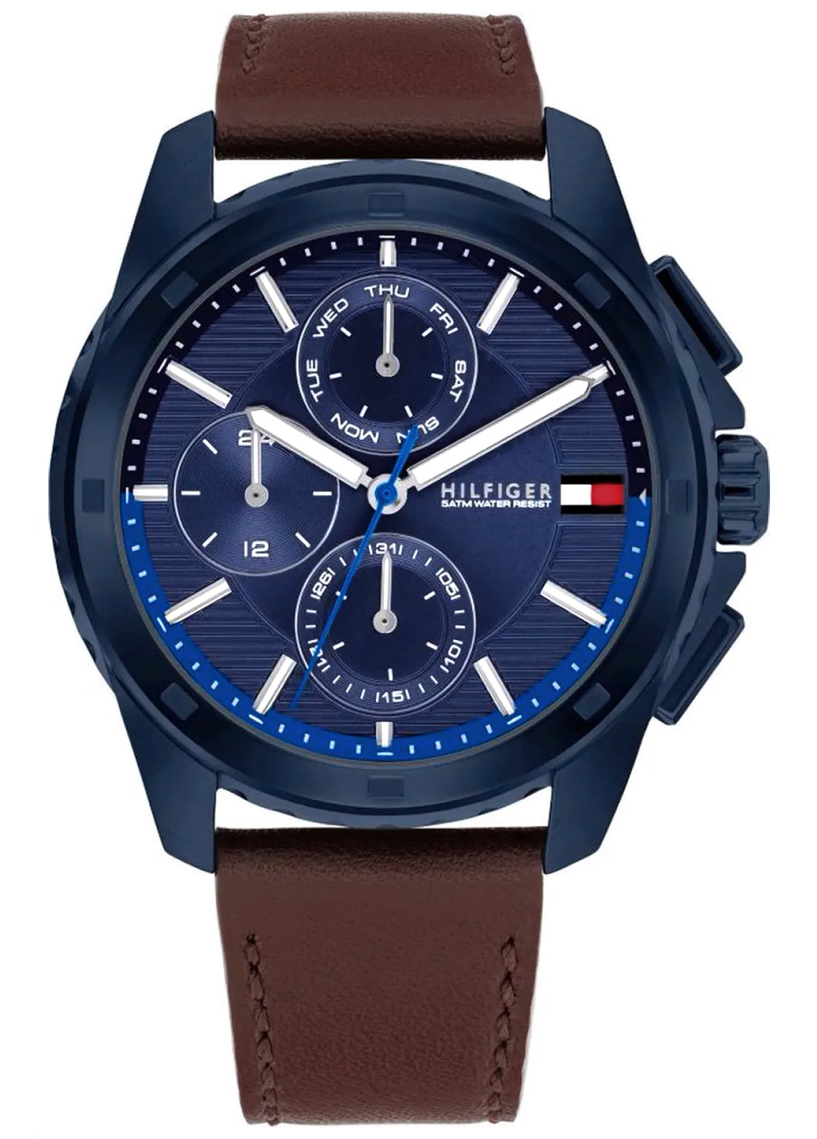 Zegarek Męski Tommy Hilfiger Walker 1710632