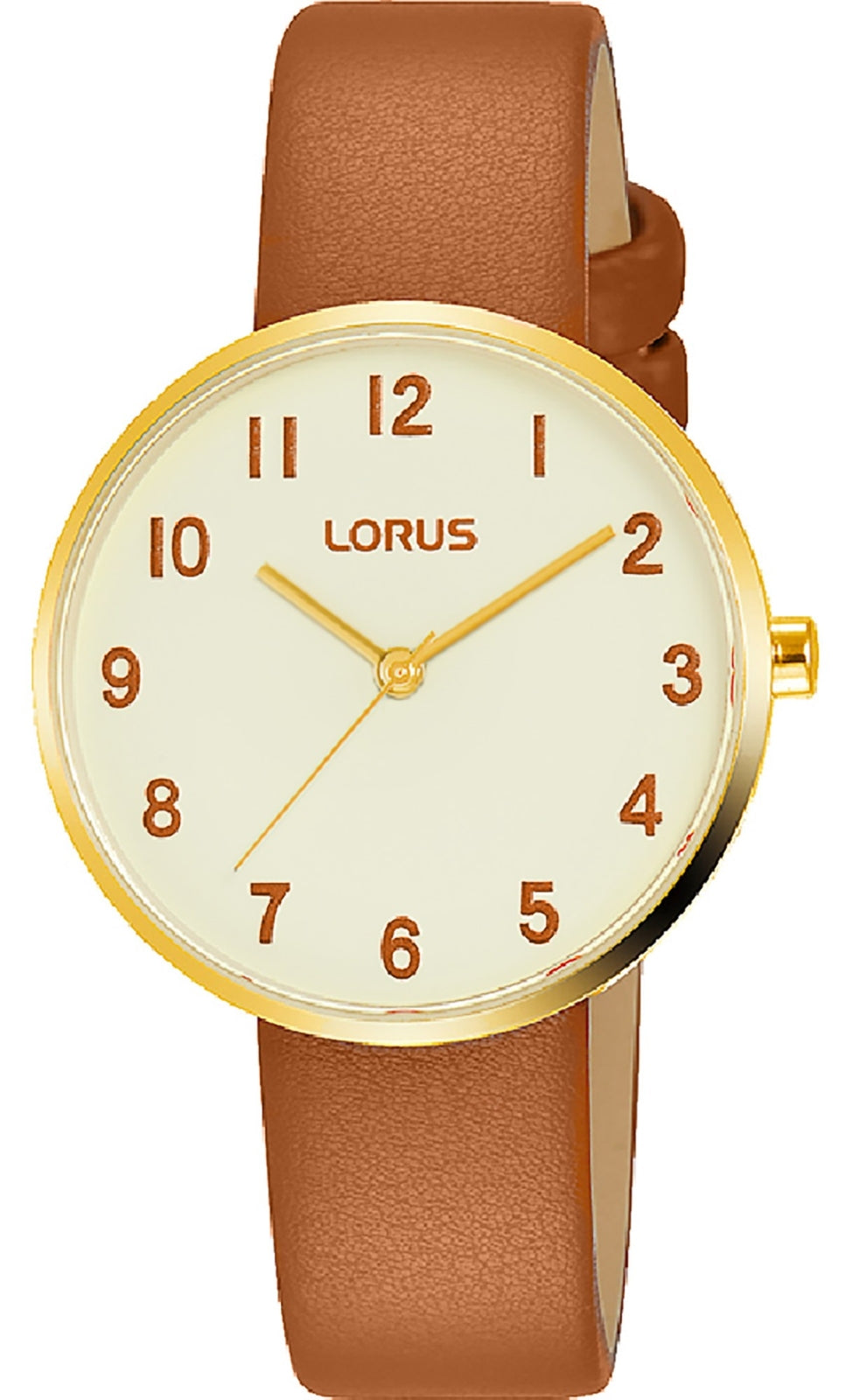 Zegarek Damski LORUS Lady RG222SX9