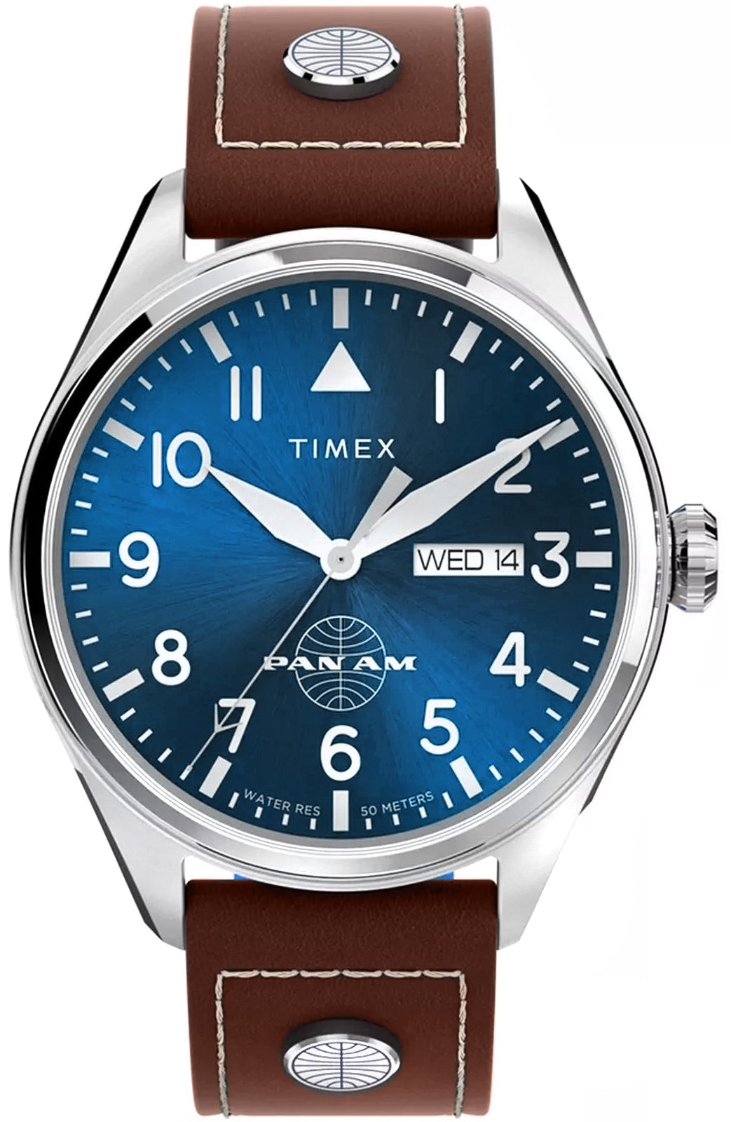 Zegarek Męski TIMEX X PAN AM® Waterbury TWG030100