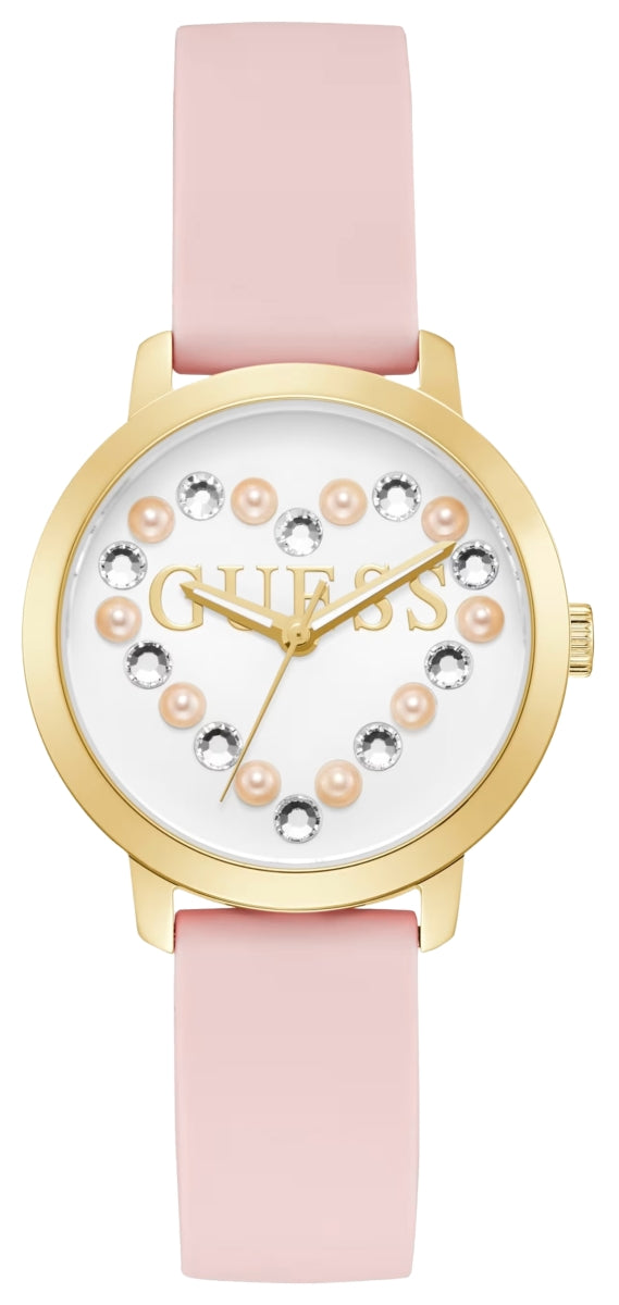 Zegarek Damski Guess Devotion GW0998L2