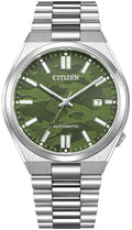 Zegarek Męski CITIZEN Tsuyosa Sapphire Mechanical NJ0159-86X