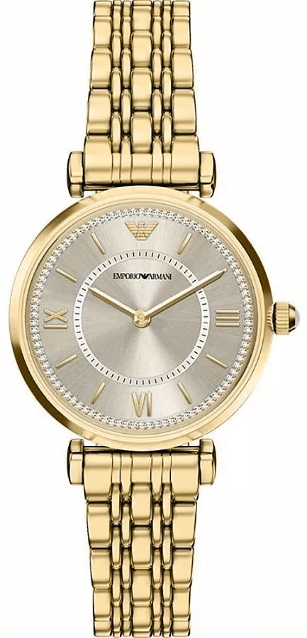 Zegarek Damski EMPORIO ARMANI AR11766 Gianni T-Bar