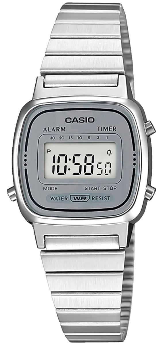 Zegarek Damski CASIO Vintage LA670WEA-7EF
