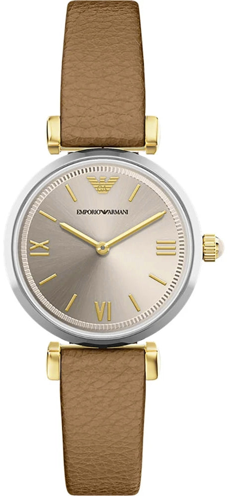 Zegarek Damski EMPORIO ARMANI Gianni T-Bar AR11770
