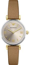 Zegarek Damski EMPORIO ARMANI Gianni T-Bar AR11770