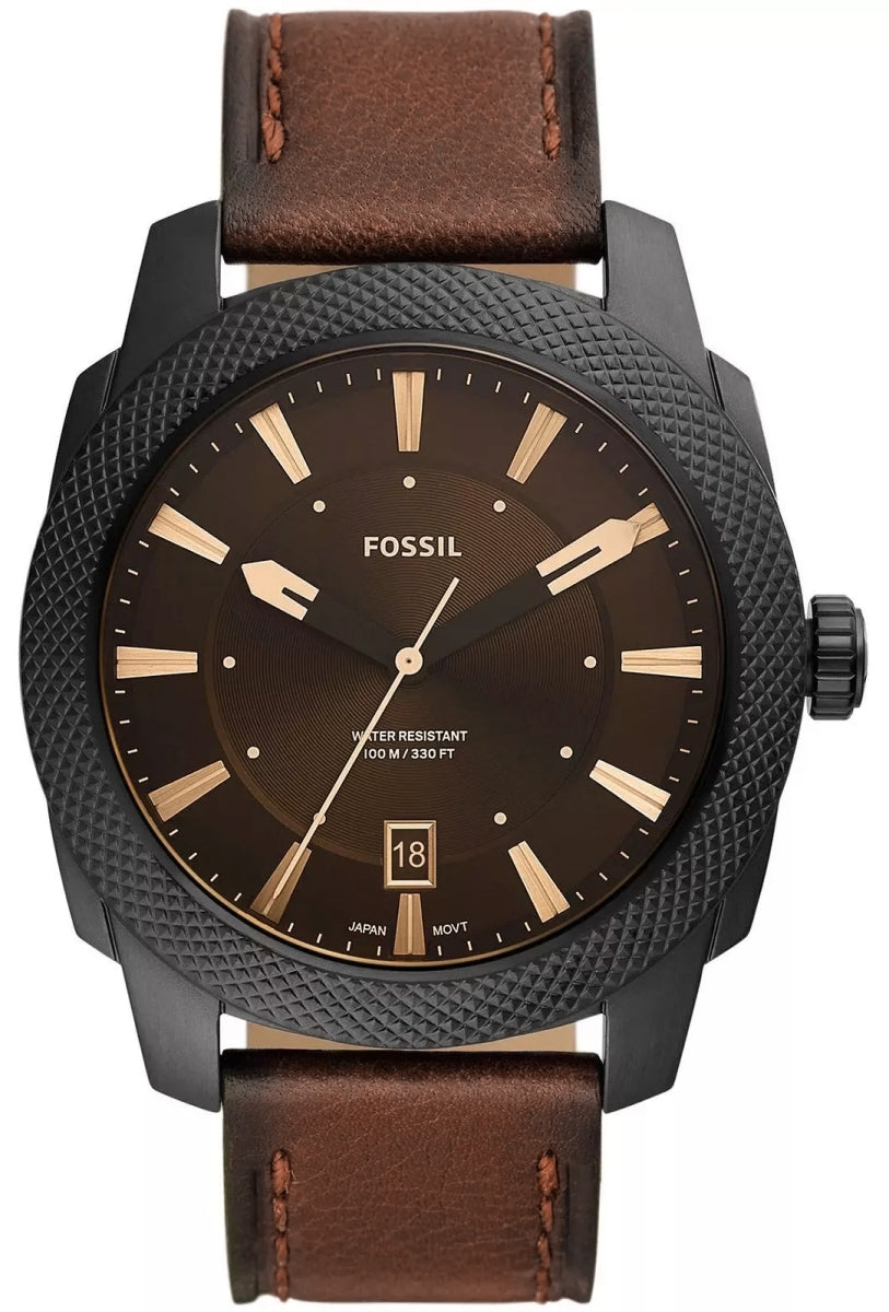 Zegarek Męski FOSSIL Machine FS5972