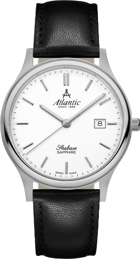 Zegarek Męski Atlantic Seabase 60343.41.11