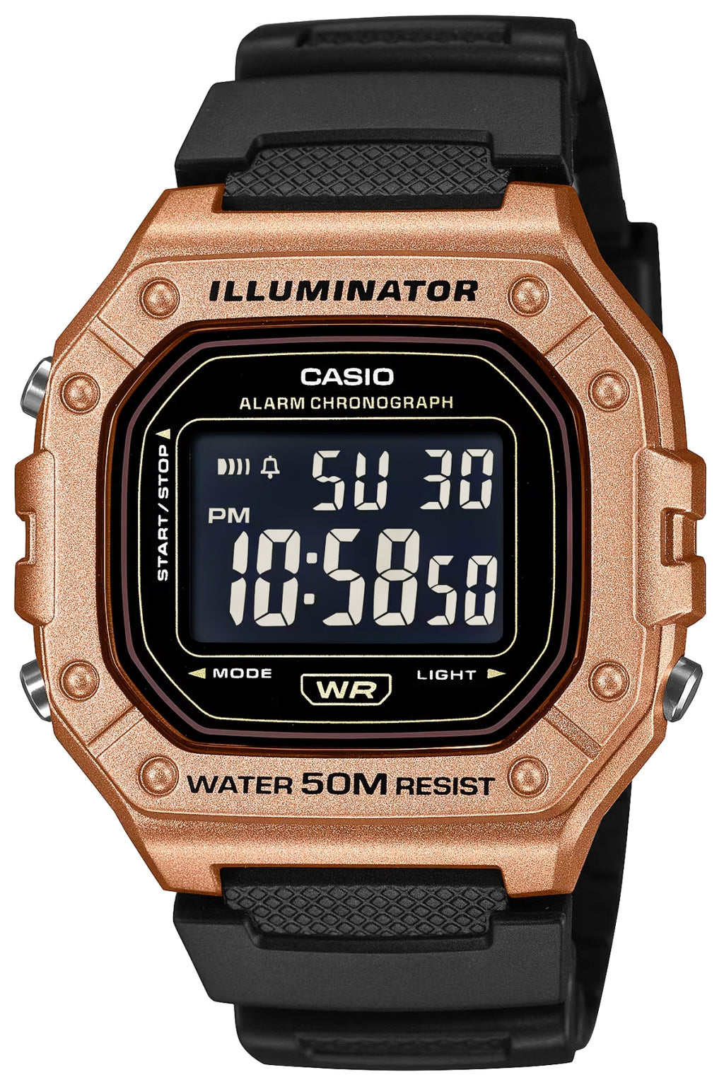 Zegarek Męski CASIO W-218HM-5BVDF