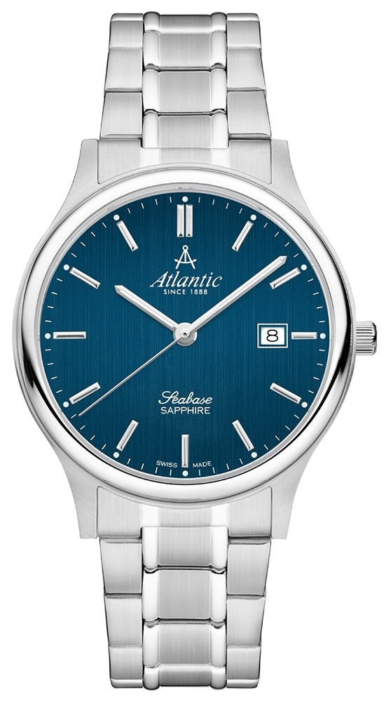 Zegarek Męski Atlantic Seabase 60348.41.51
