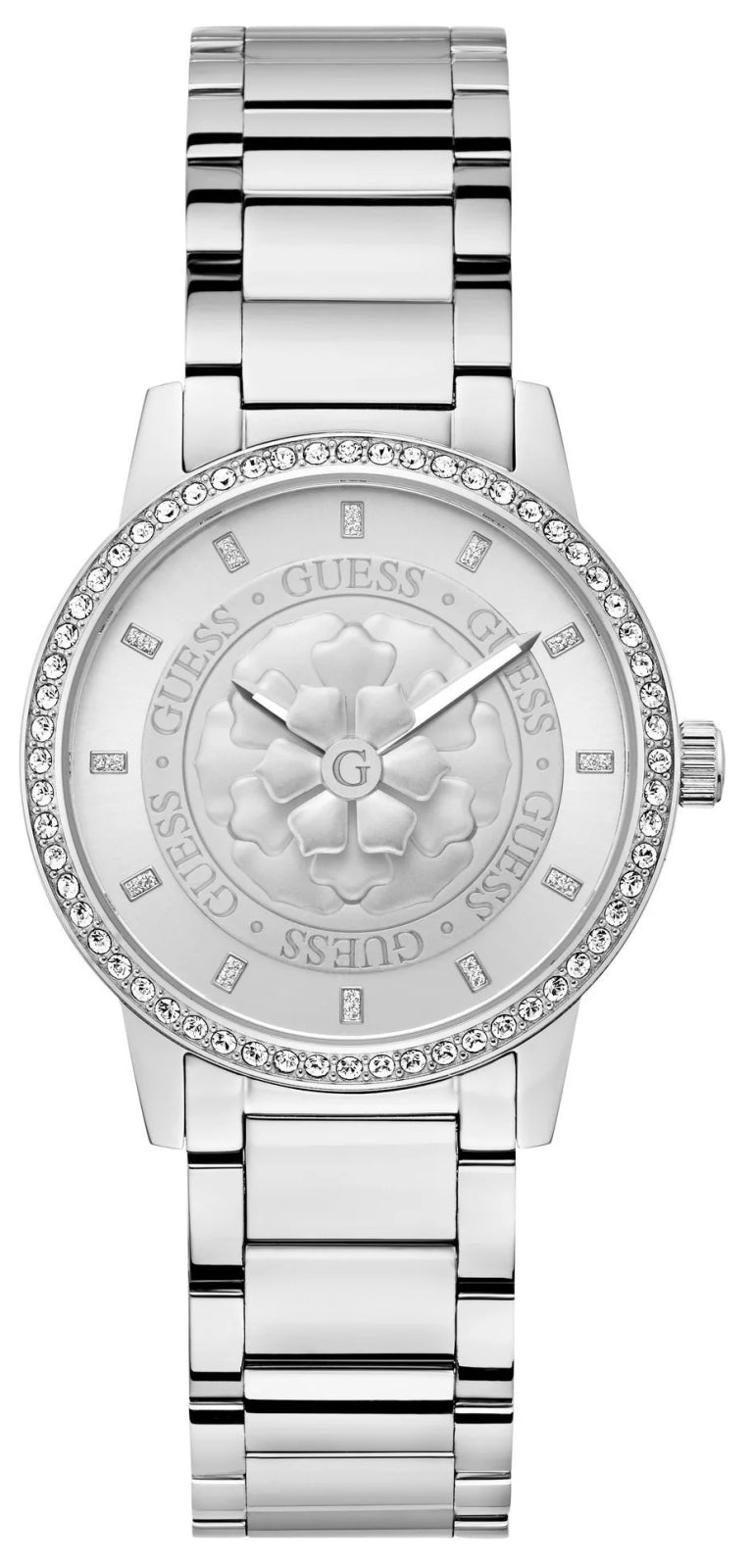 Zegarek Damski Guess Petal GW0747L1
