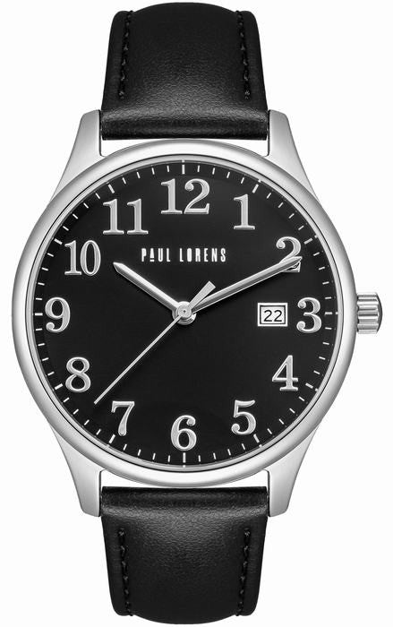 Zegarek Męski PAUL LORENS PL20016A-1A1