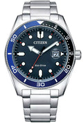Zegarek Męski CITIZEN Marine Sporty AW1761-89L