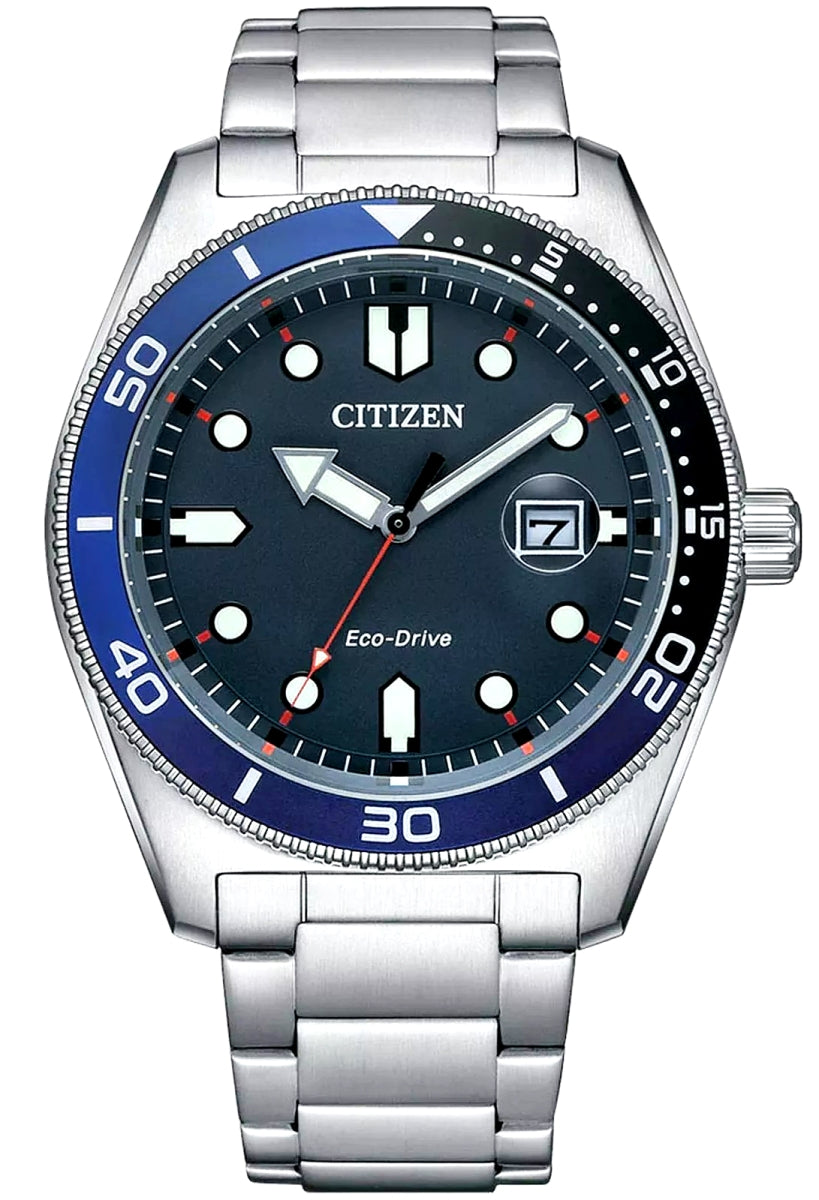 Zegarek Męski CITIZEN Marine Sporty AW1761-89L