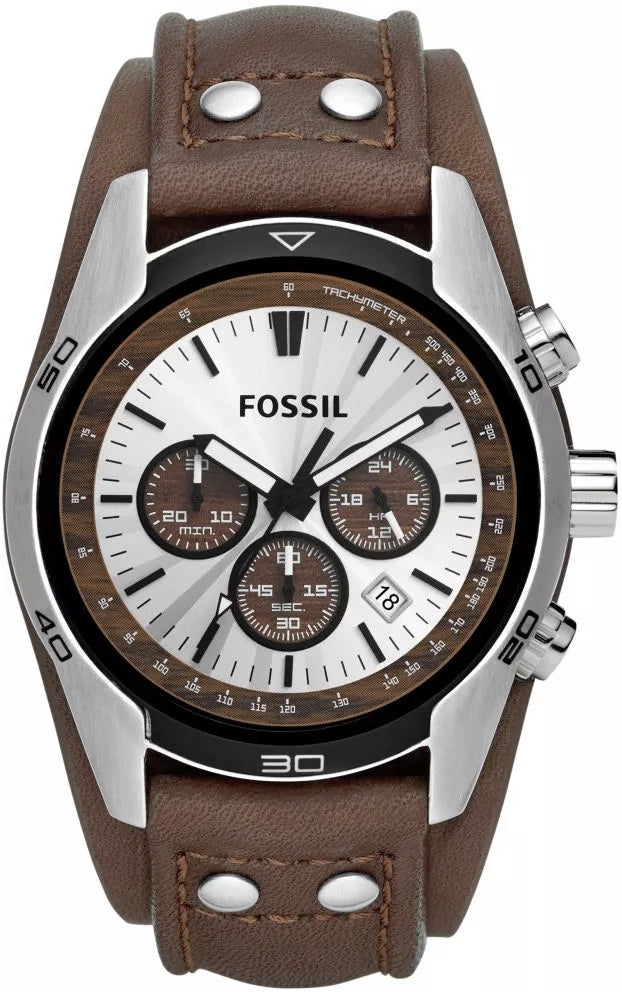 Zegarek Męski FOSSIL Coachman CH2565