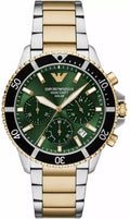 Zegarek Męski EMPORIO ARMANI World Explorer AR11695