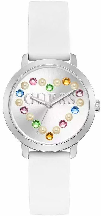 Zegarek Damski Guess Devotion GW0998L1