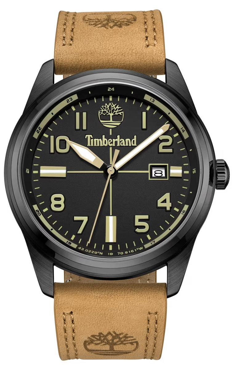 Zegarek Męski TIMBERLAND Northbridge TDWGB2230701