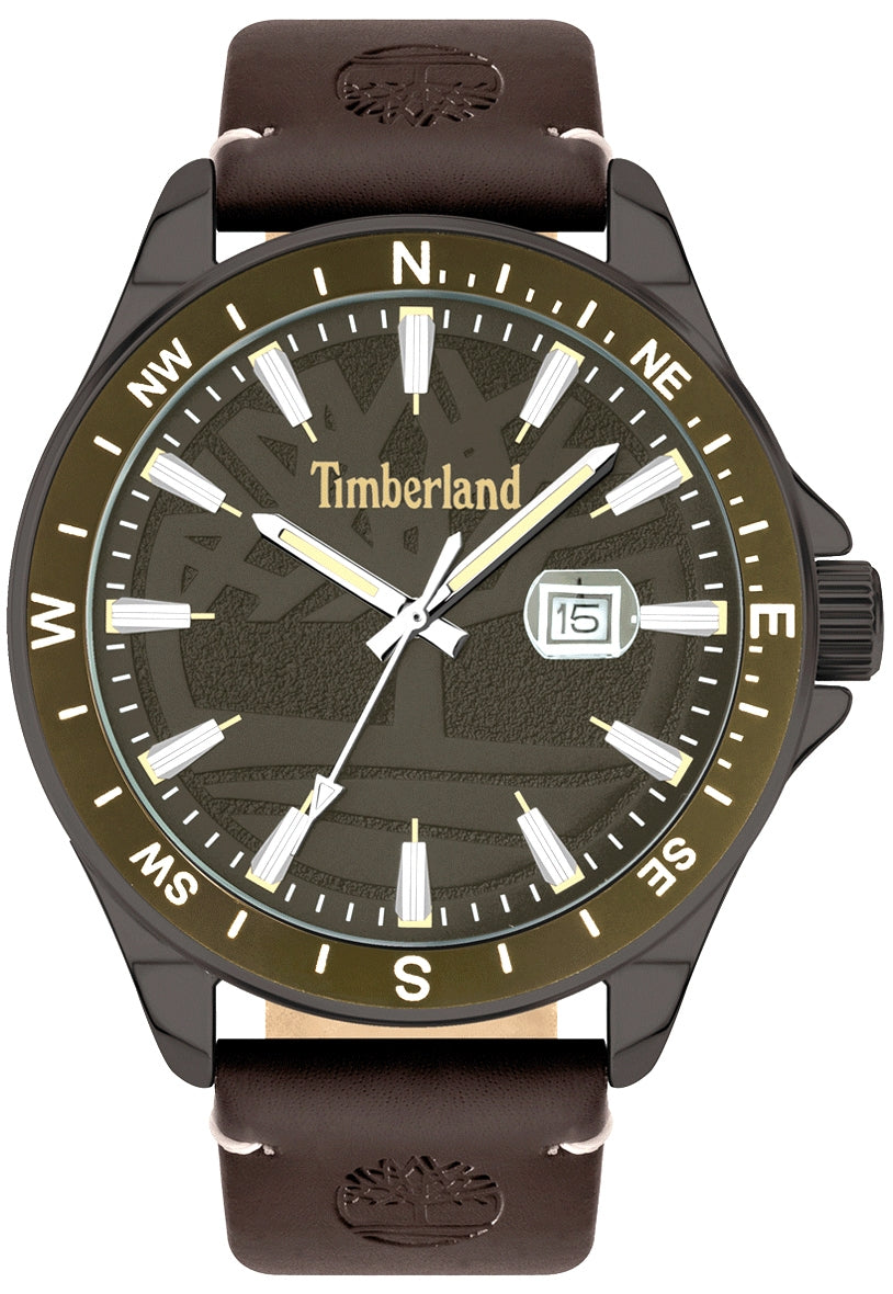 Zegarek Męski TIMBERLAND Swampscott TBL.15941JYUK/53