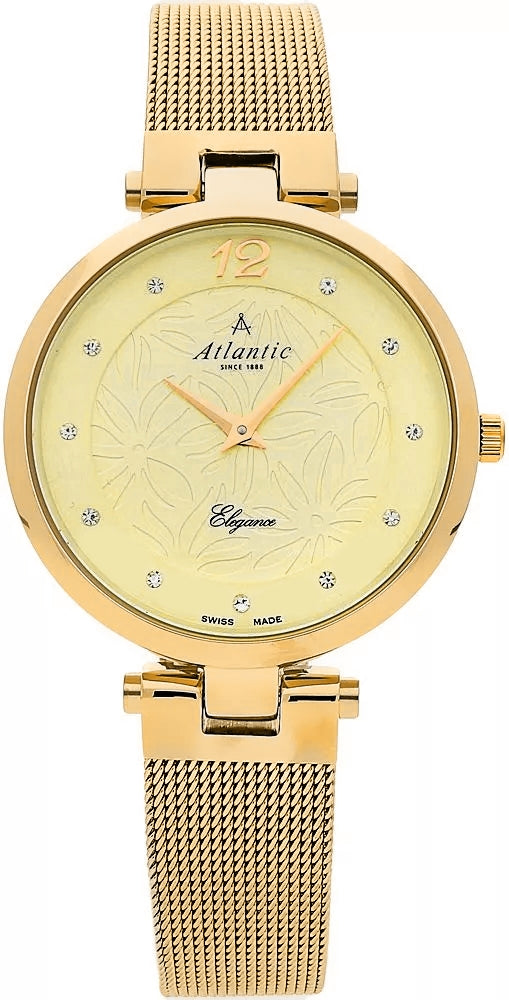 Zegarek Damski Atlantic Elegance 29037.45.31MB