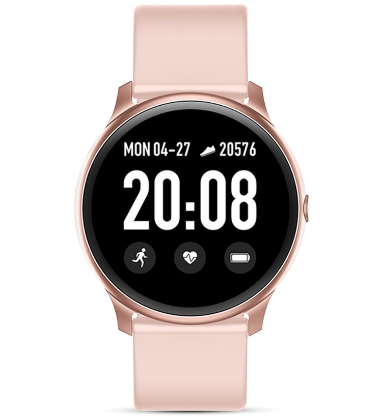 Smartwatch GIEWONT GW100-5 Różowy