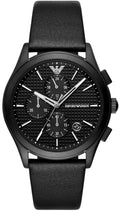 Zegarek Męski + Bransoleta EMPORIO ARMANI Paolo AR80070SET