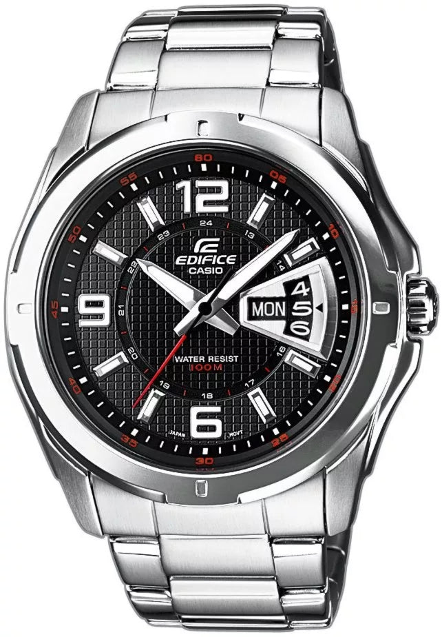 Zegarek Męski CASIO EDIFICE EF-129D-1AVEF