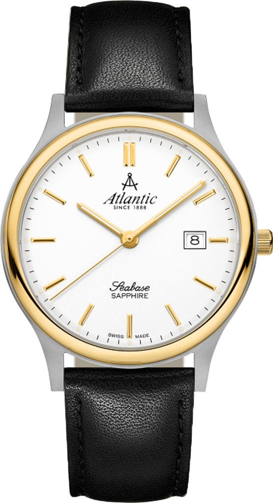 Zegarek Męski Atlantic Seabase 60343.43.11