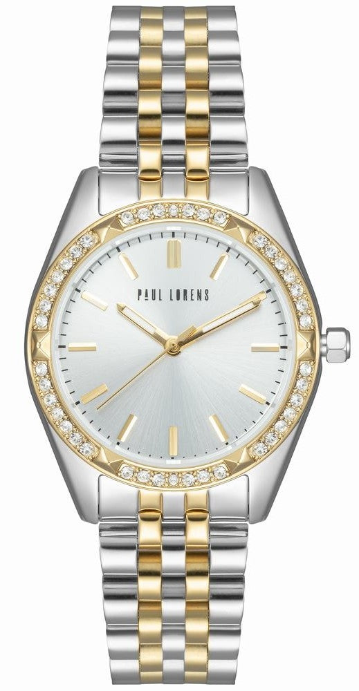 Zegarek Damski Paul Lorens PL14427B-3D2