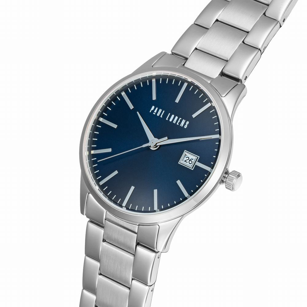 Zegarek Męski Paul Lorens PL14573B-6C1