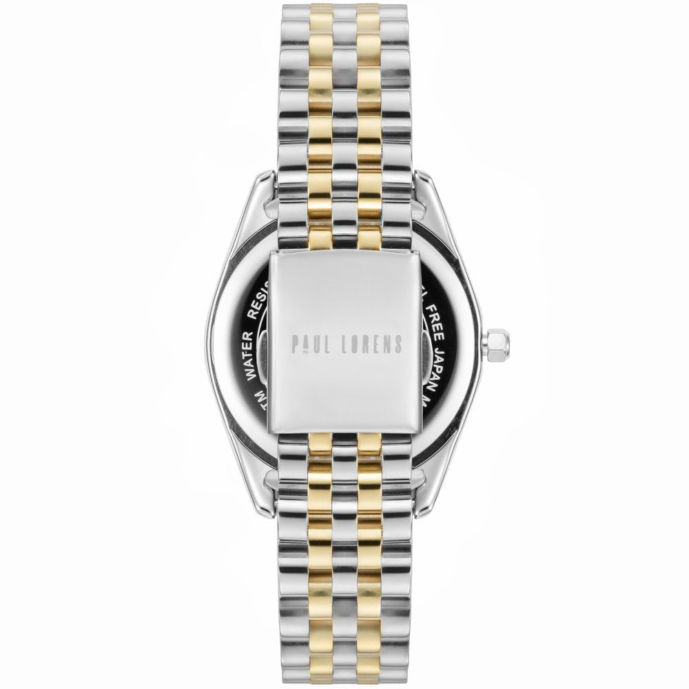 Zegarek Damski Paul Lorens PL14427B-3D2