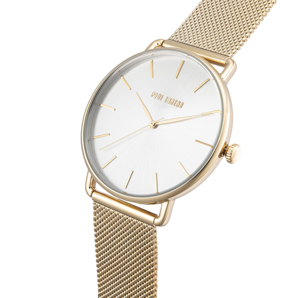 Zegarek Damski Paul Lorens PL13032B-3D1