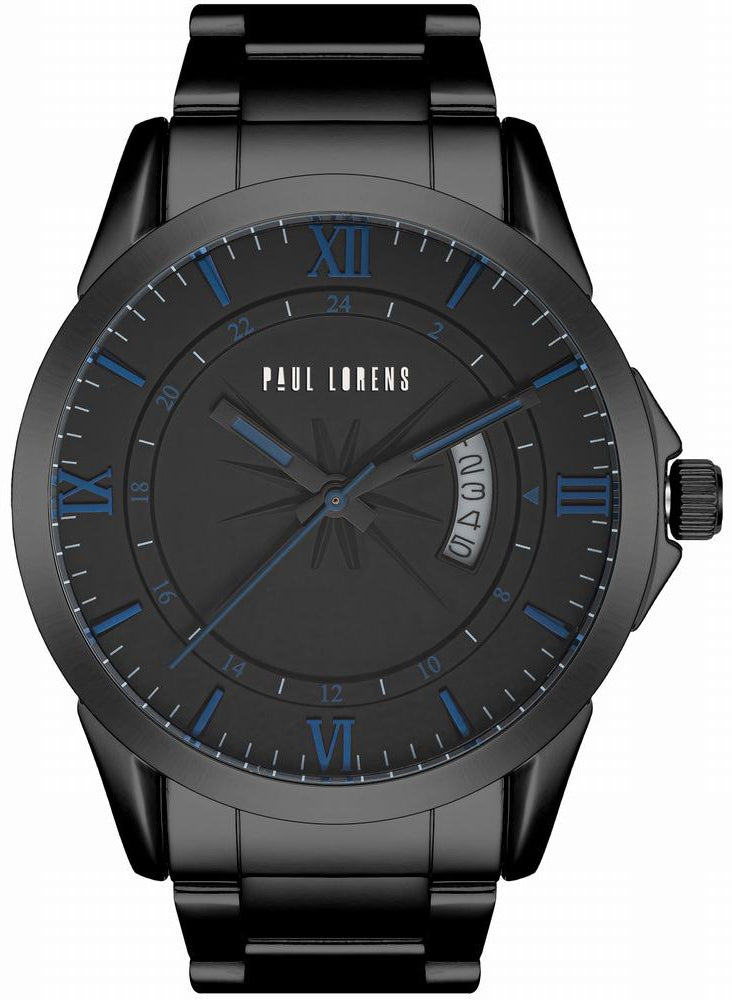 Zegarek Męski Paul Lorens PL3844B3-1A6